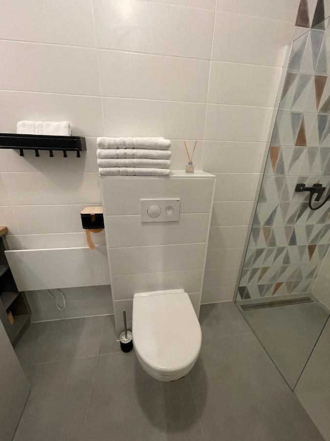Dream Apartman Levél Exteriör bild