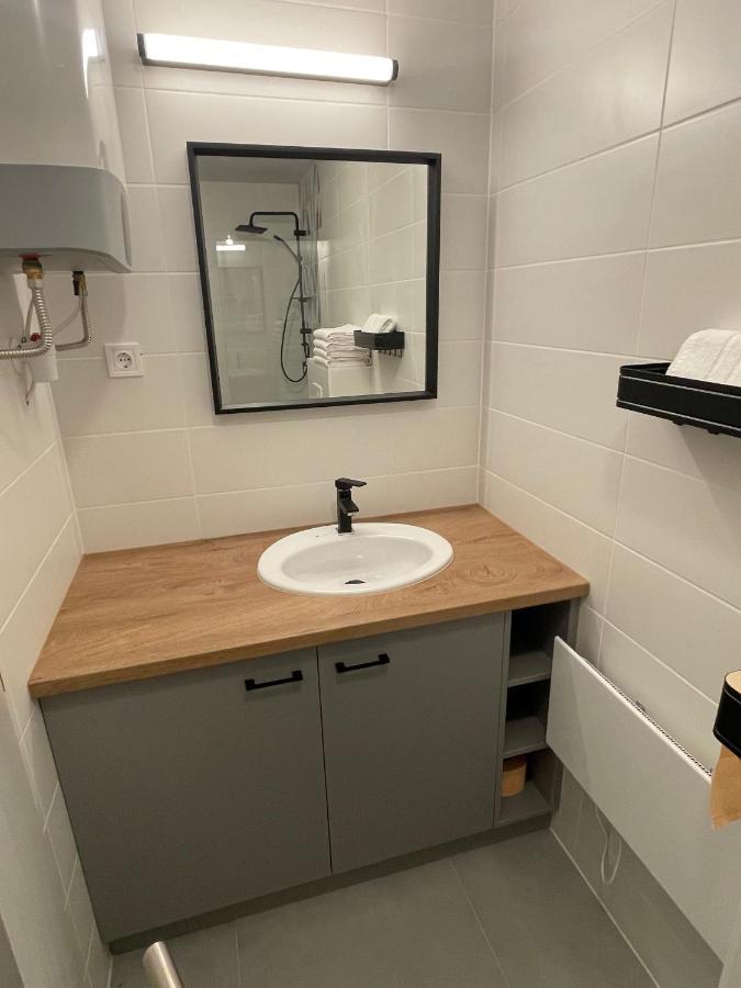Dream Apartman Levél Exteriör bild
