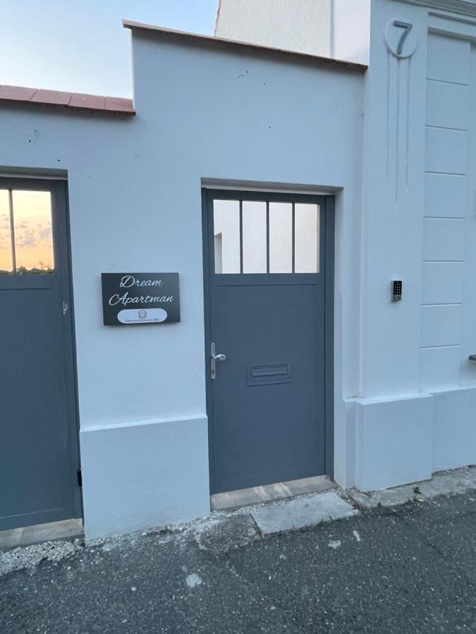 Dream Apartman Levél Exteriör bild
