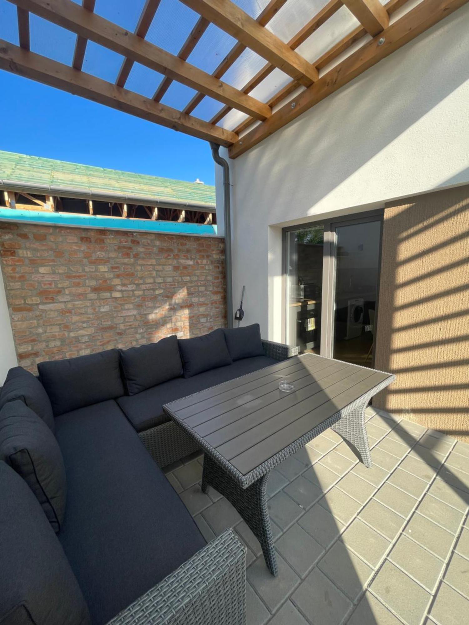 Dream Apartman Levél Exteriör bild