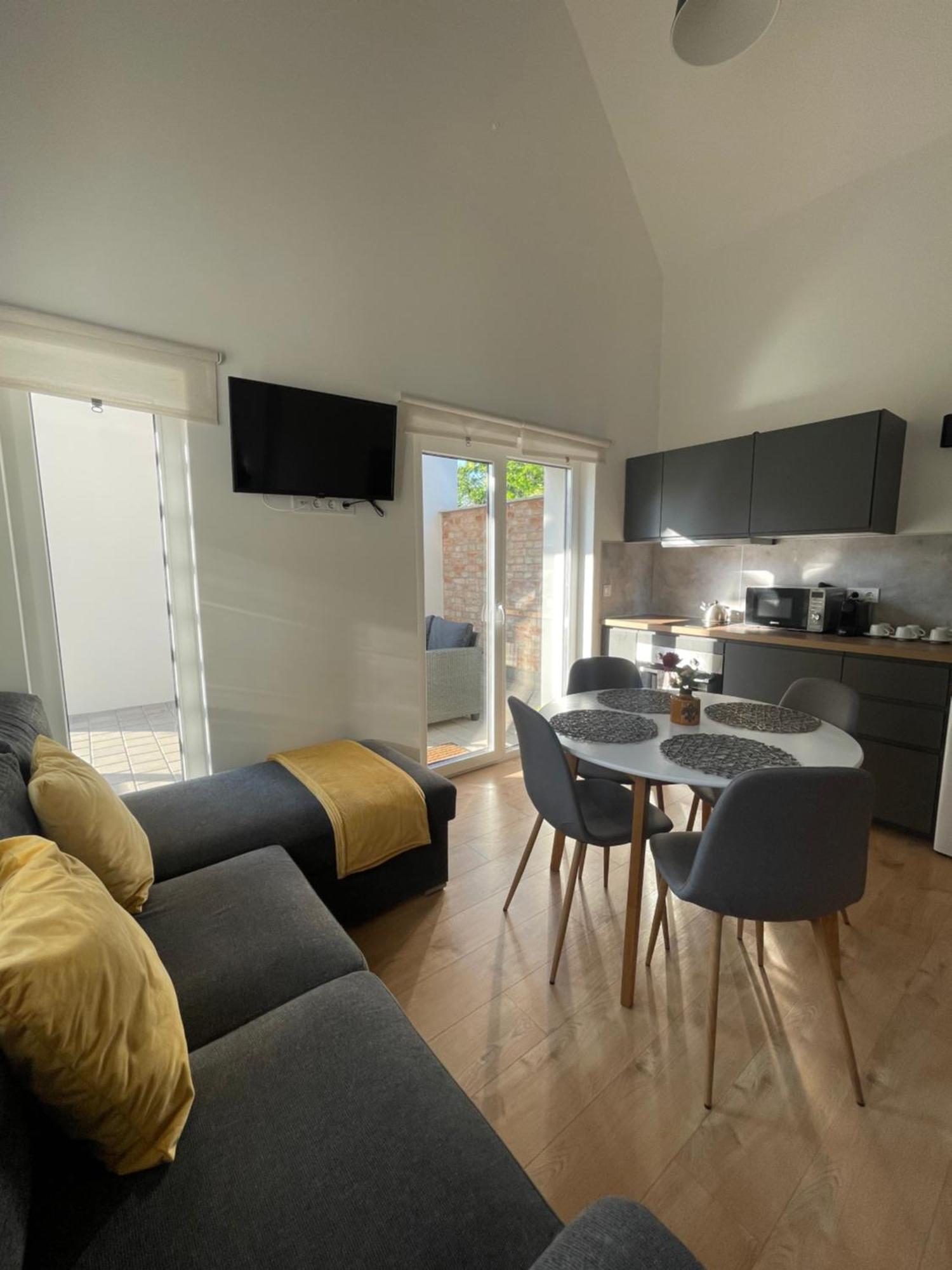 Dream Apartman Levél Exteriör bild